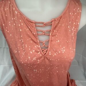 Kori America Coral Top